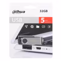 فلش مموری داهوا مدل U116 USB2.0 ظرفیت 32 گیگابایت