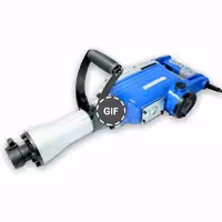 چکش تخریب 16 کیلوگرمی روغنی باسو basoo مدل BS-65A