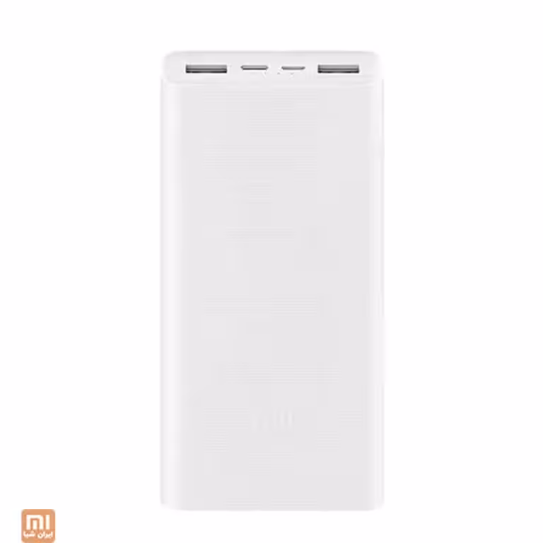 شارژ همراه شیائومی مدل PLM18ZM ظرفیت 20000 میلی آمپر ورژن 3