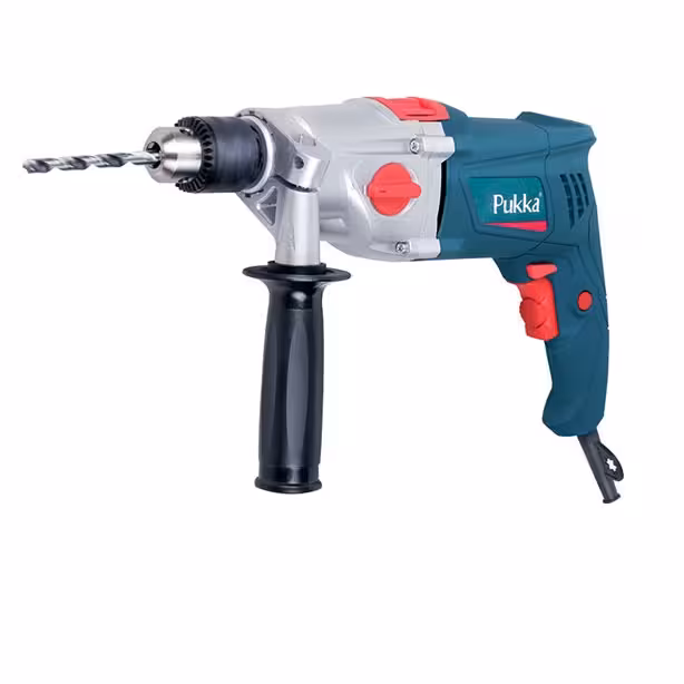 دریل گیربکسی چکشی 1050 وات پوکا مدل D13221