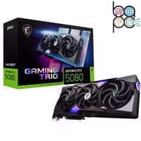 کارت گرافیک MSI RTX 5080 16G GAMING TRIO OC