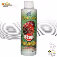 داروی درمان ضد انگل خارجی 100 میل خوراک سازان