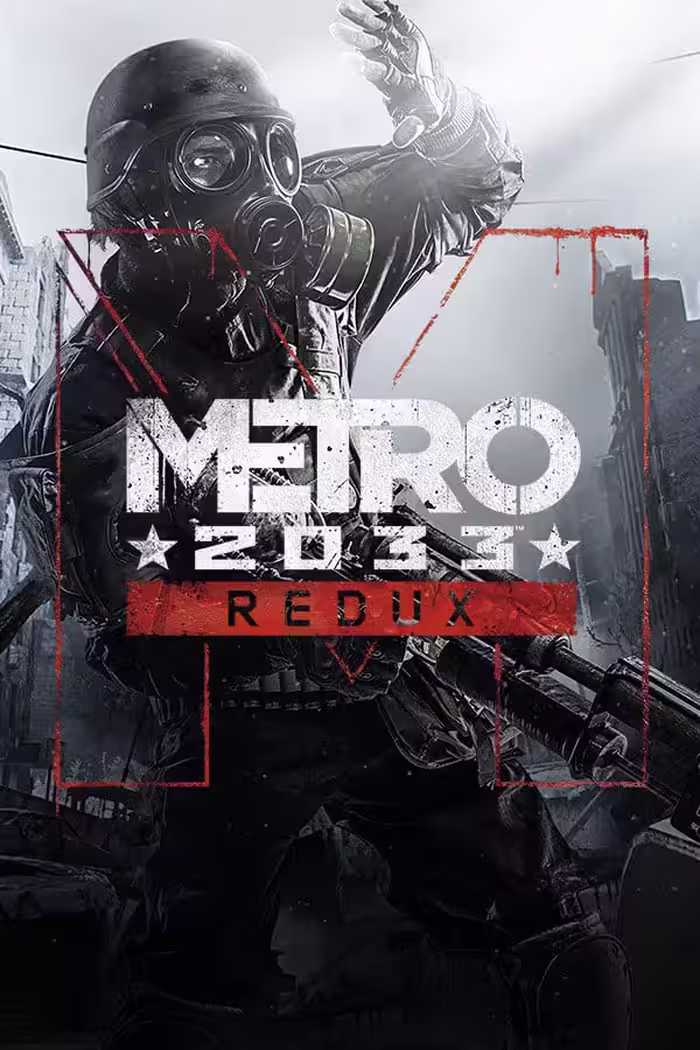 خرید بازی Metro 2033 Redux