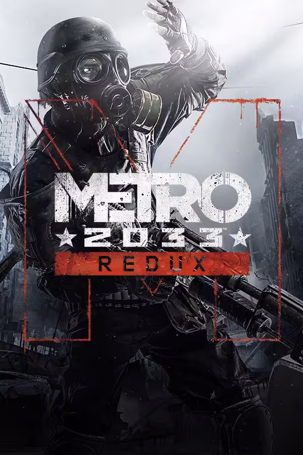 خرید بازی Metro 2033 Redux