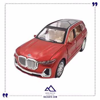 ماشین BMW عقبکش