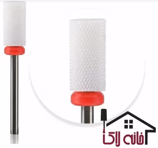 سرسوهان مانیکور سرامیکی کاشت ناخن درجه یک در انواع مدل
