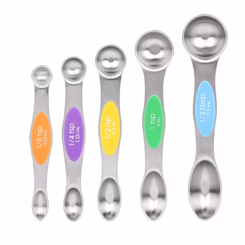 پیمانه قهوه مدل SCALE مجموعه 5 عددی | چاوه