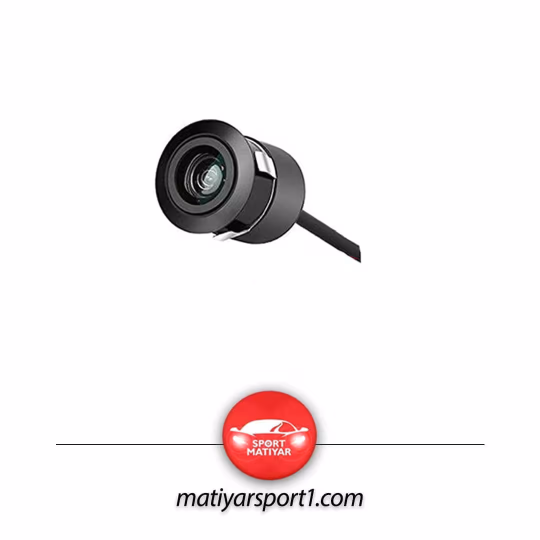 دوربین دنده عقب داخل سپر