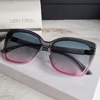 عینک دودی زنانه، برند Jimmy Choo، کد 00387