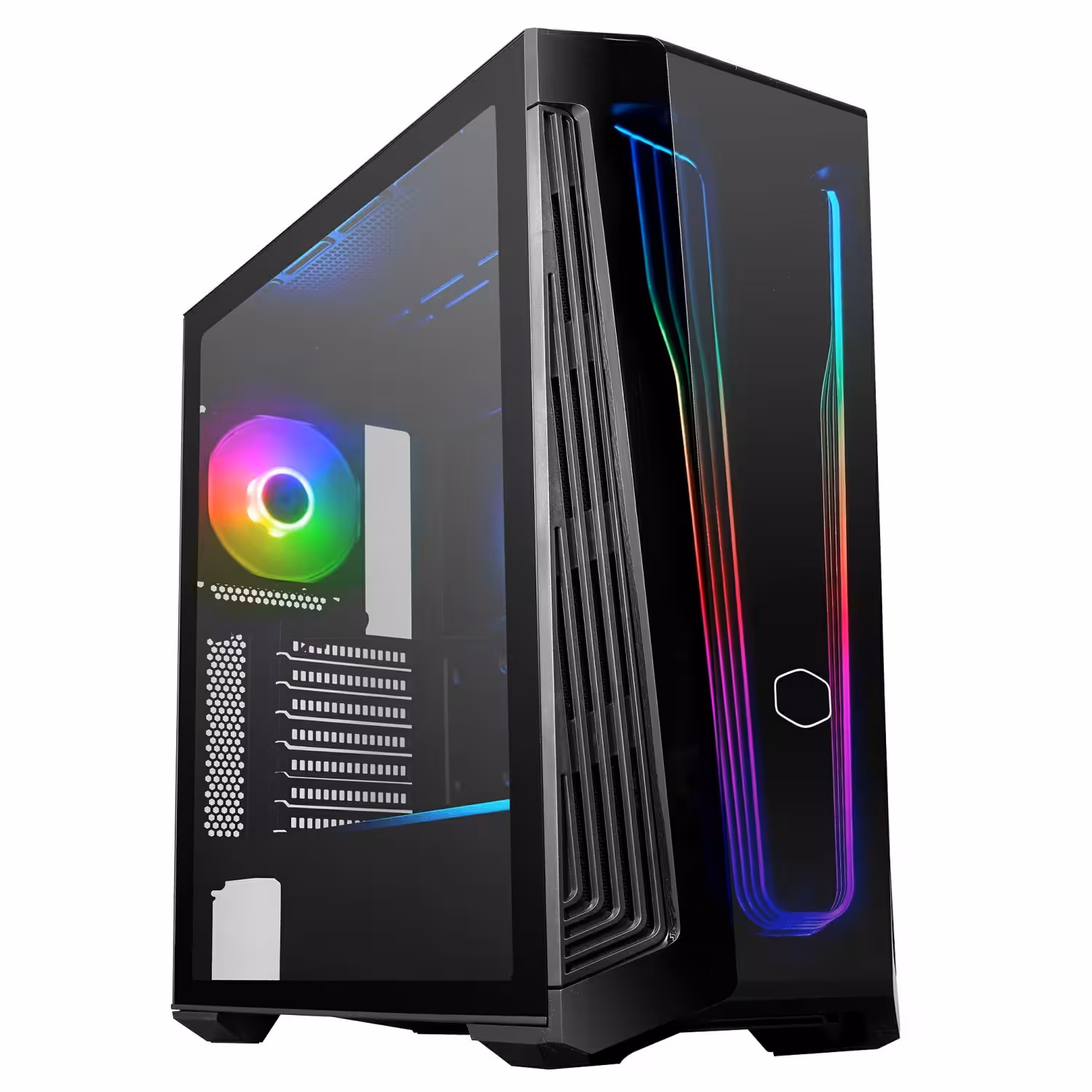 کیس کولر مستر MB540 ARGB