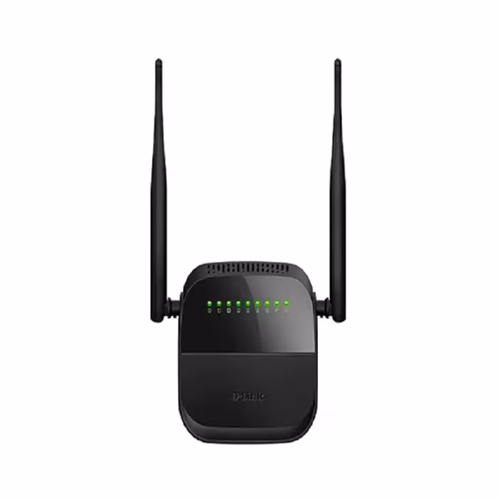 N300 بی‌ سیم ADSL2  دی لینک مدل DSL-124