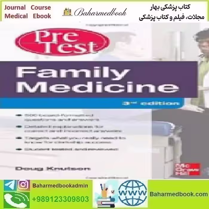 Family Medicine PreTest Self Assessment And Rev