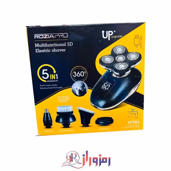 ریش تراش روزیا پرو مدل HT986