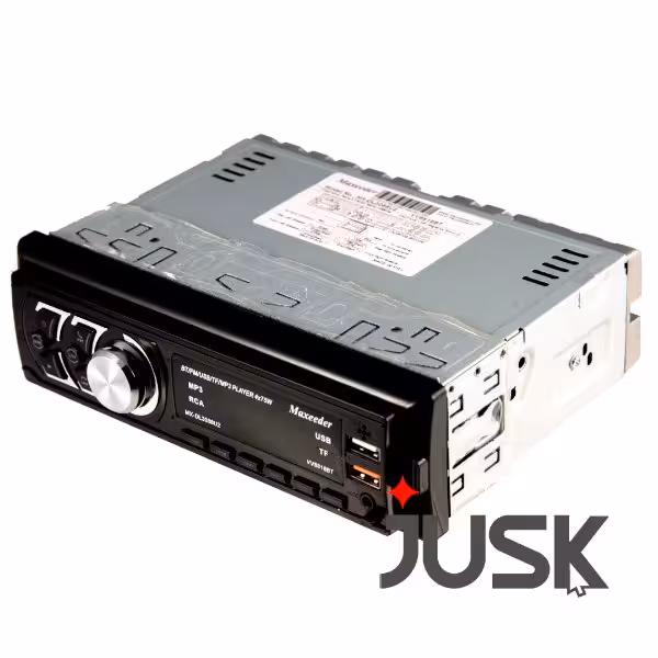 پخش کننده خودرو مکسیدر مدل MX-DLF3088U2 VV8818BT