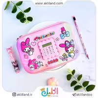 جامدادی تبلتی ماشین حساب دار ملودی