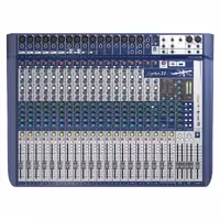 میکسر آنالوگ Soundcraft Signature 22