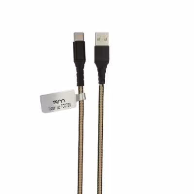 کابل تبدیل USB به USB-C تسکو مدل TC C72N طول 1 متر
