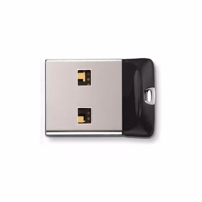 فلش مموری سندیسک SanDisk 32GB Cruzer Fit USB 2.0 Flash Drive SDCZ33-032GB