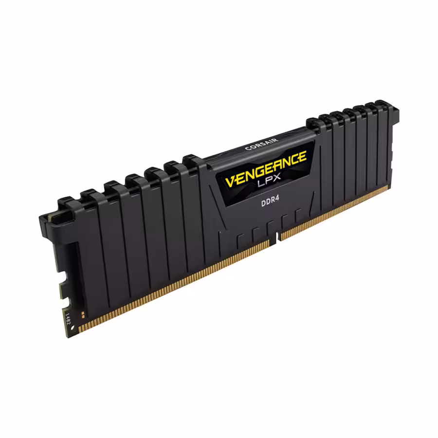 رم دسکتاپ کورسیر مدل Corsair Vengeance LPX DDR4 16GB 3200MHz CL16
