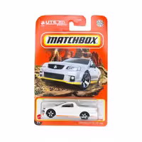 ماشین مچ باکس Matchbox 2008 Holden VE UTE SSV