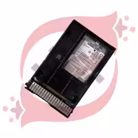 هارد سرور HP 450GB 12G SAS 15K LFF 737394-B21 با گارانتی یکساله