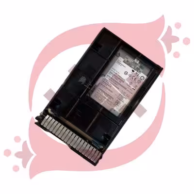 هارد سرور HP 450GB 12G SAS 15K LFF 737394-B21 با گارانتی یکساله