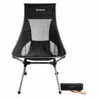 صندلی تاشو کمپینگ کینگ کمپ مدل High Sling KC1908