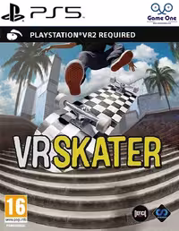 بازی VR Skater سازگار با PS VR2