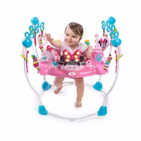 جامپر و دنیای بازی کودک مینی موس Bright Starts