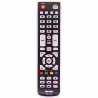 کنترل تلویزیون ال ای دی مارشال MARSHAL LED مدل ME-4302