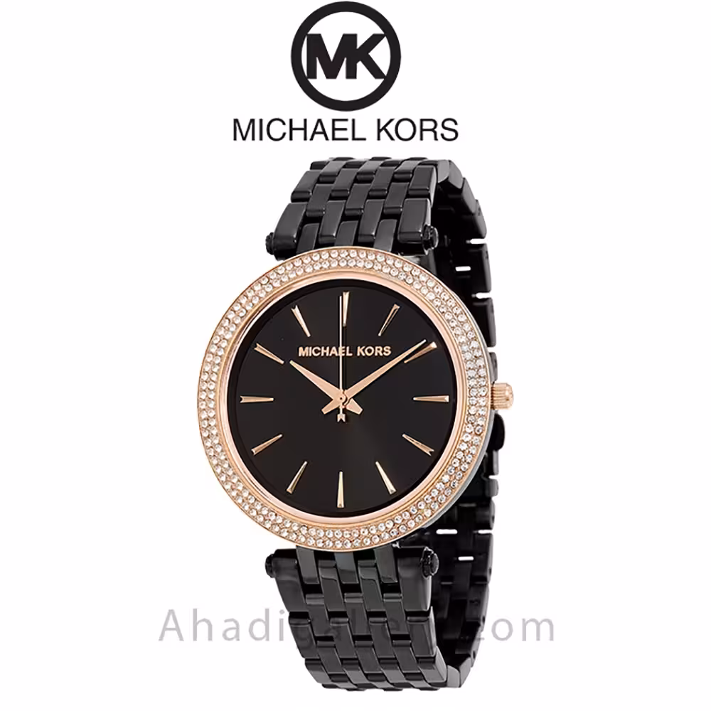 ساعت مچی مایکل کورس مدل MK3407