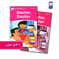 کتاب داستان انگلیسی استارتر Doctor, Doctor