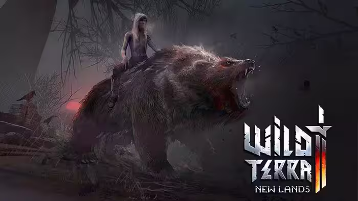 سی دی کی اورجینال بازی Wild Terra 2 New Lands