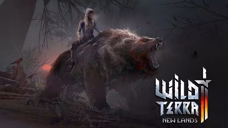 سی دی کی اورجینال بازی Wild Terra 2 New Lands