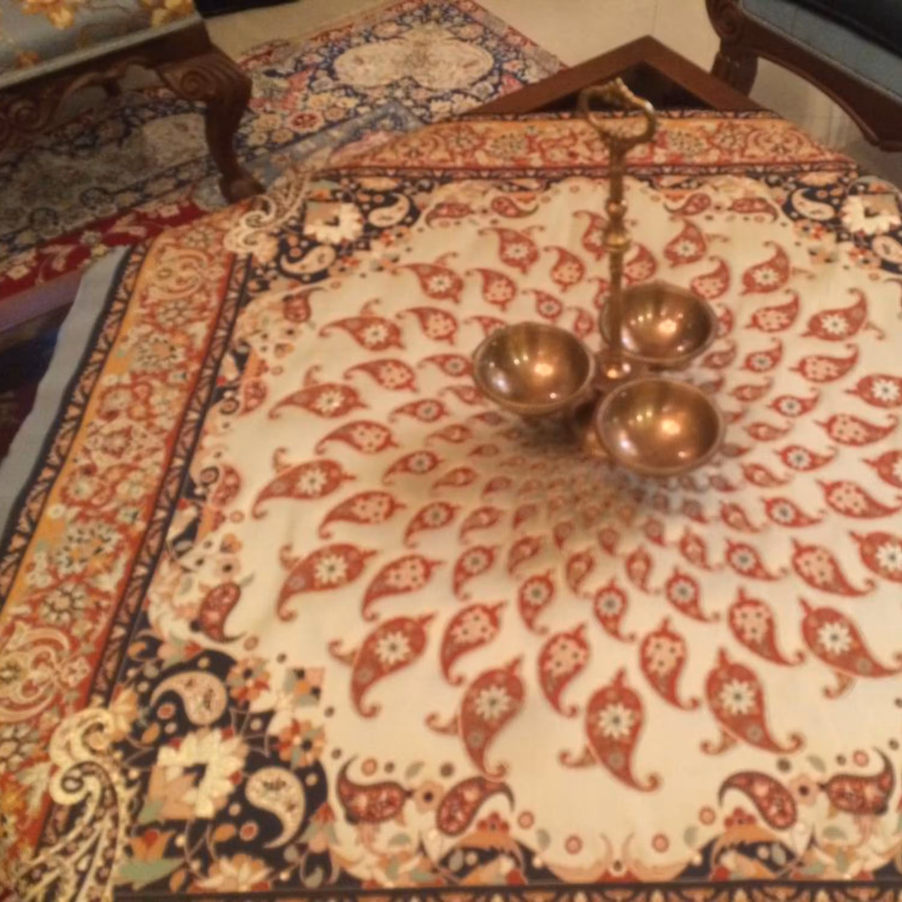 ترمه اصیل شماره 5