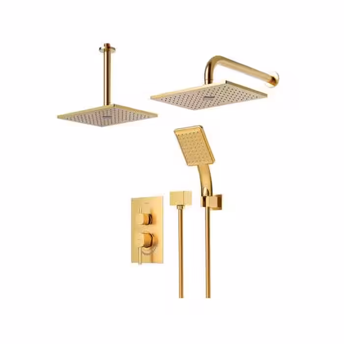 حمام توکار شودر ABS تیپ سه مدل رومر