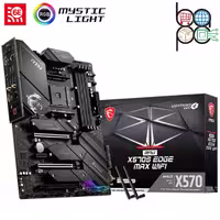مادربرد MSI MPG X570S EDGE MAX WIFI
