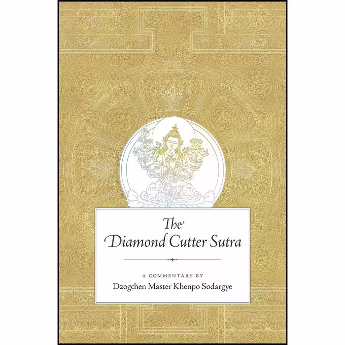 کتاب زبان اصلی The Diamond Cutter Sutra اثر Khenpo Sodargye