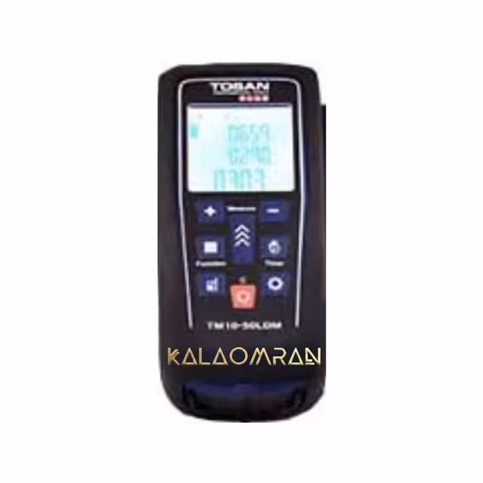 متر لیزری توسن پلاس مدل M0050-LDM