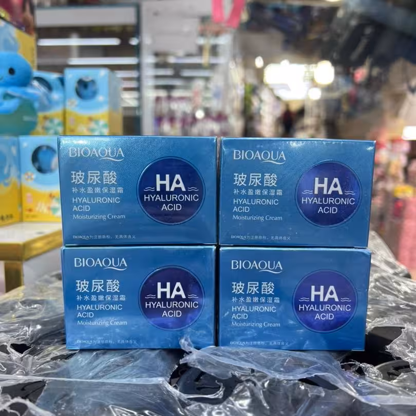 آبرسان بیواکوا مدل هیالورونیک اسید بیواکوا  پخش آرایشی جوکار