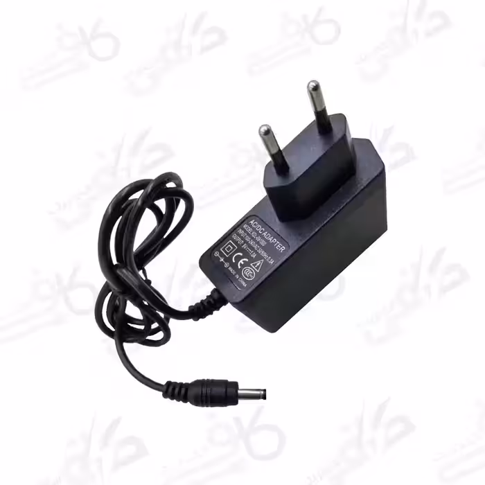 آداپتور 1 آمپر 9ولت | اداپتور