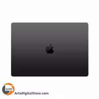 اپل مک بوک Apple MacBook Pro M3 MRW23 36GB/512GB 16″ Black