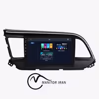 مانیتور وینکا ماشین النترا هیوندا 2019-2016 مدل W40