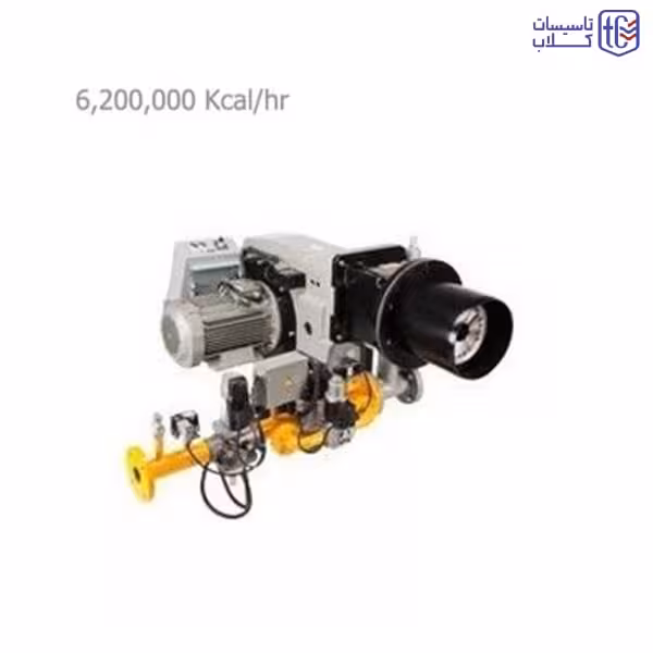 مشعل گازی گرم ایران مدل GNG-90/60