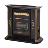 بخاری گازی ایران شرق مدل بنیامین CH 250