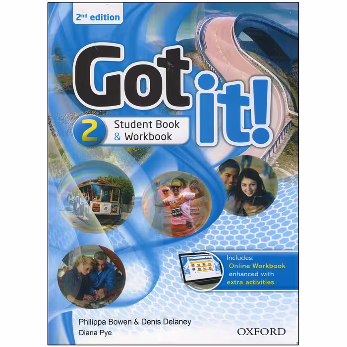 کتاب GOT IT 2