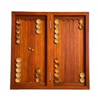 تخته نرد رز وود آفریقایی