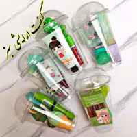 پک ارایشی سبز5