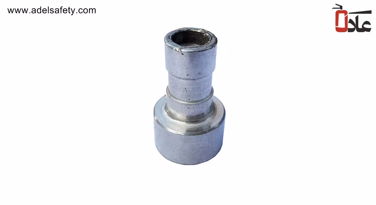 چپقی اتصال شلنگ هوزریل به قرقره