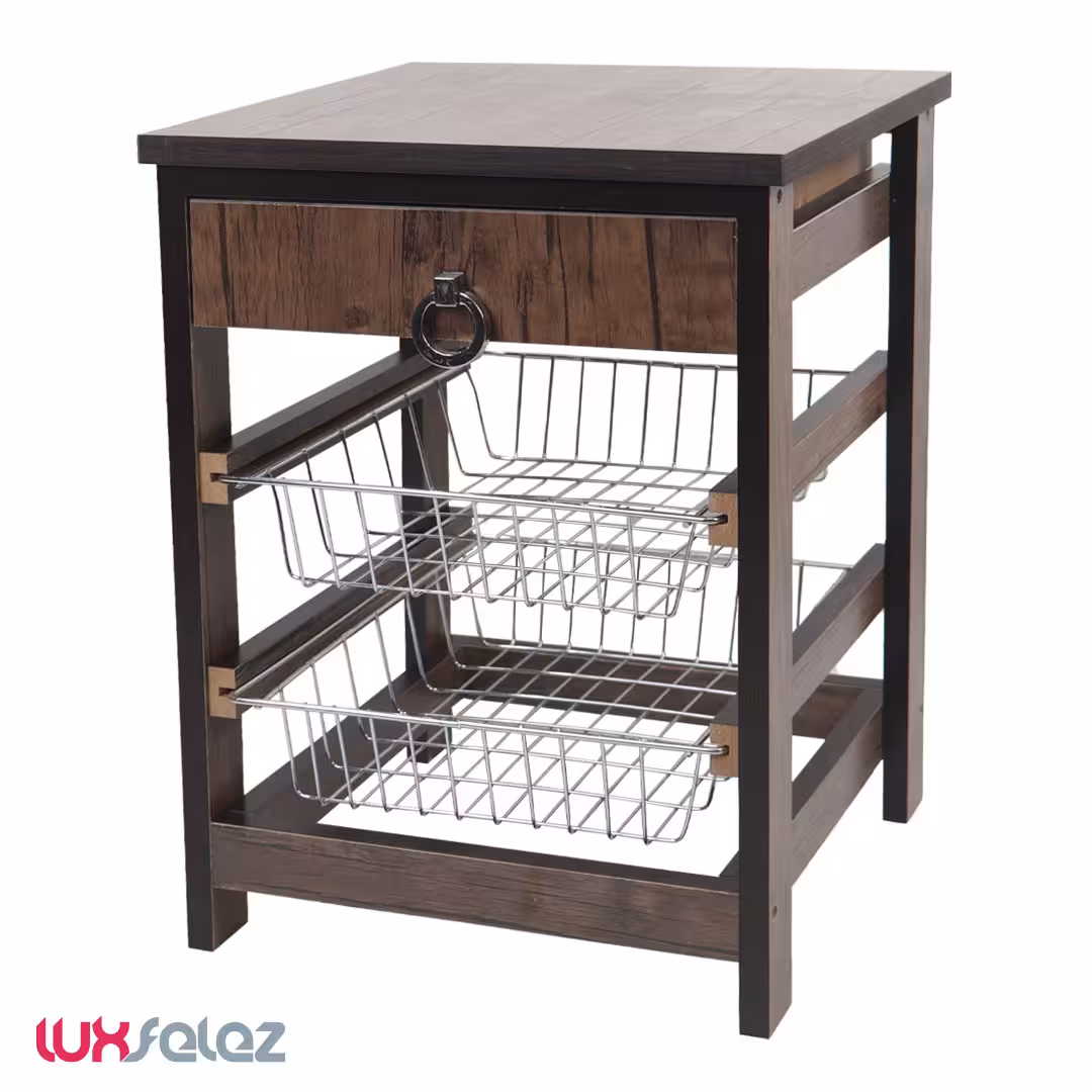 جا پیازی عروس نوین مدل یاس 2 طبقه